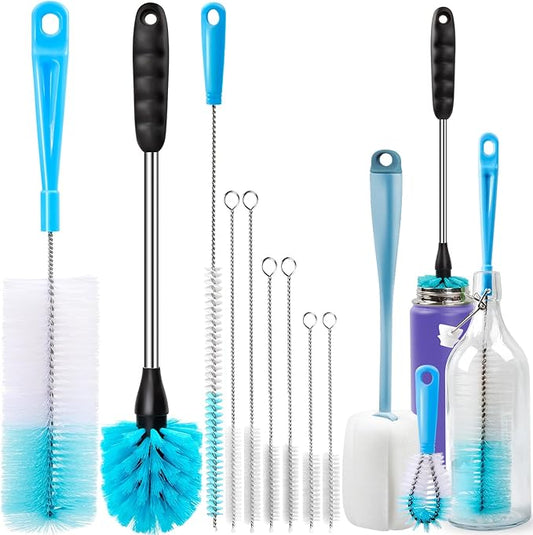 Holikme Bottle Brush Tube Cleaning Lab Set by Holikme