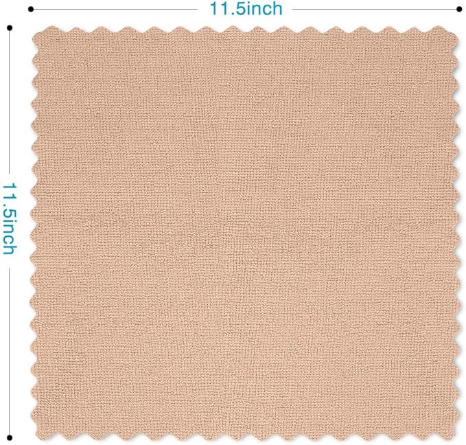 Orighty Microfiber Cleaning Cloth, 24 Pack Highly Absorbent Cleaning Supplies - Image 5
