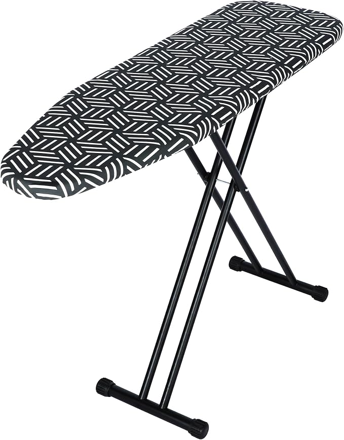 caius Ironing Board, Compact and Space Saver Full Size Ironing Board, Extra - Image 8