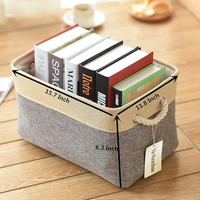 TheWarmHome Storage Basket - Image 6