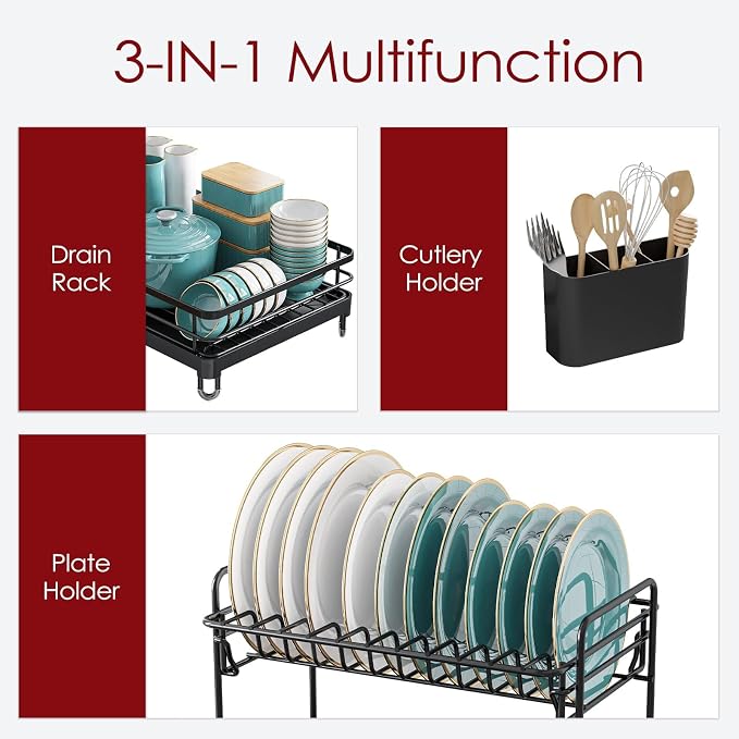 Dish Drying Rack - Image 3