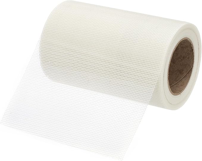 PATIKIL Drywall Repair Mesh Tape, 8 inch x 82 ft Fiberglass Repair Patch by PATIKIL