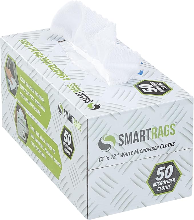 Arkwright Smart Rags in Box by Arkwright