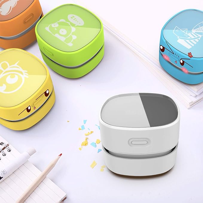 ODISTAR Desk Vacuum Cleaner - Image 4