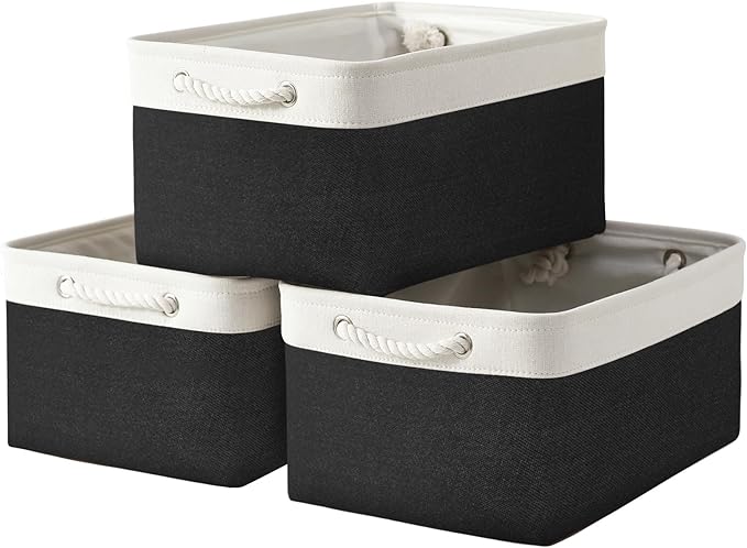 TheWarmHome Storage Basket for Organizing by TheWarmHome