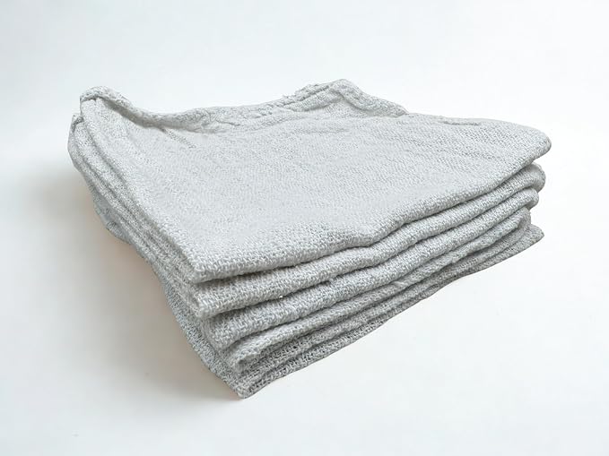 Angel-in-Armor Shop Towels – 1000 Unit Box of Lint-Free Cotton Shop Towel - Image 7