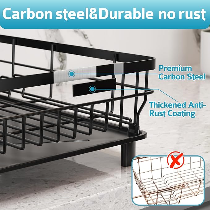 Dish Drying Rack - Image 3