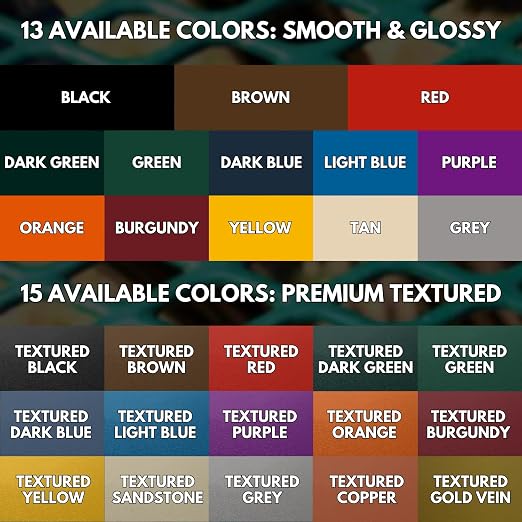 COATEDOUTDOORFURNITURE RDT-P-TXTRED Heavy Duty Round Trash Receptacle - Image 6