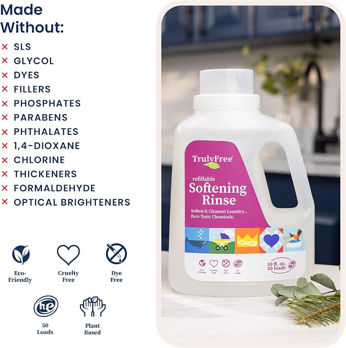 Truly Free Fabric Softening Conditioner - Image 5