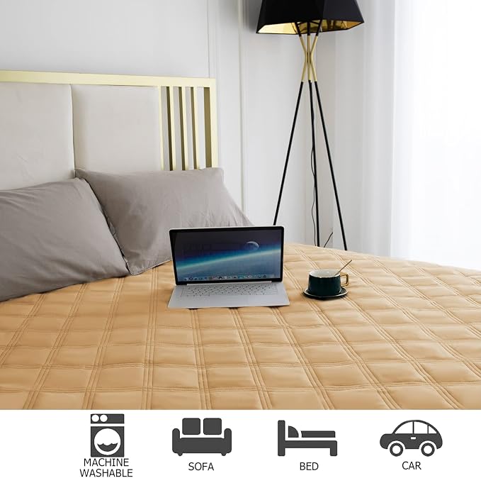 Ameritex Waterproof Dog Bed Cover Pet Blanket - Image 7
