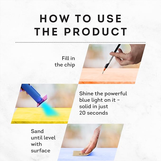 Refill for Multi-Color Surface Repair Kit - Image 6