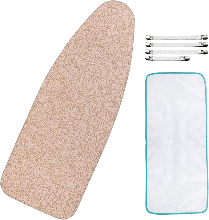 Extra-Wide Ironing Board Cover and Pad Replacement by Dalykate