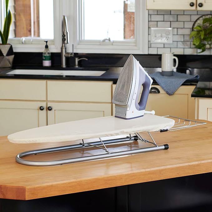 Household Essentials Tabletop Ironing Board, Compact Ironing Board - Image 2