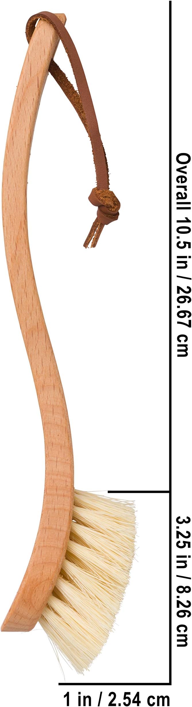 REDECKER Curved Dish Brush - Image 3