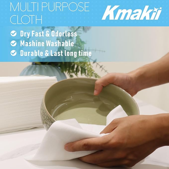 KMAKII Handi Wipe Reusable Cloths - Image 5