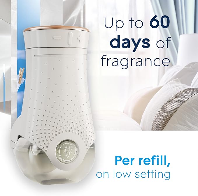 Glade PlugIns Refills Air Freshener, Scented and Essential Oils - Image 8