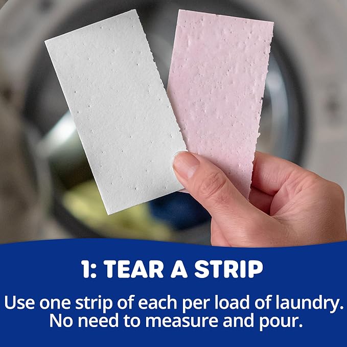 Tru Earth Bundle: Laundry Detergent Sheets & Fabric Softener Sheets - Image 3