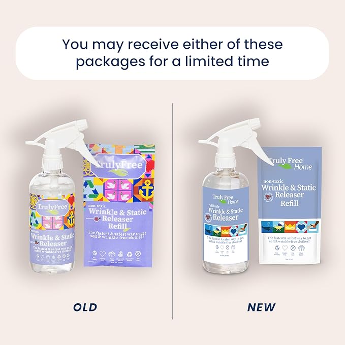 Truly Free Wrinkle & Static Releaser - Image 2