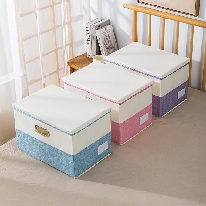 PRANDOM Collapsible Storage Bin - Image 7