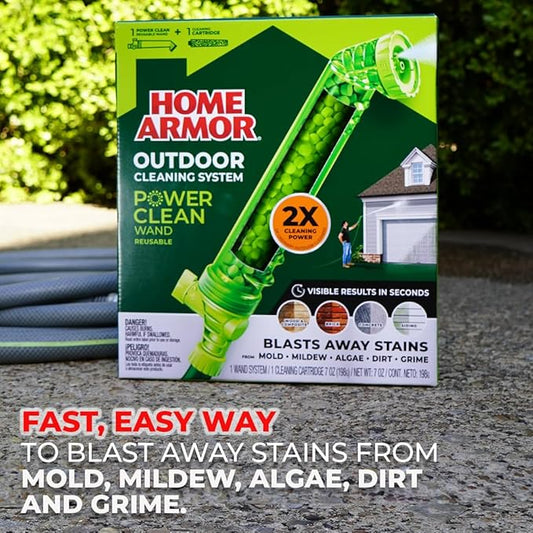 Home Armor Refill Cleaning Cartridge, 2 Pack, - Image 2