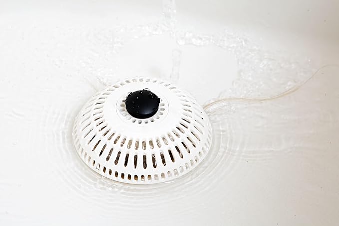 ShowerShroom Stealth Shower Hair Drain Catcher - Image 8