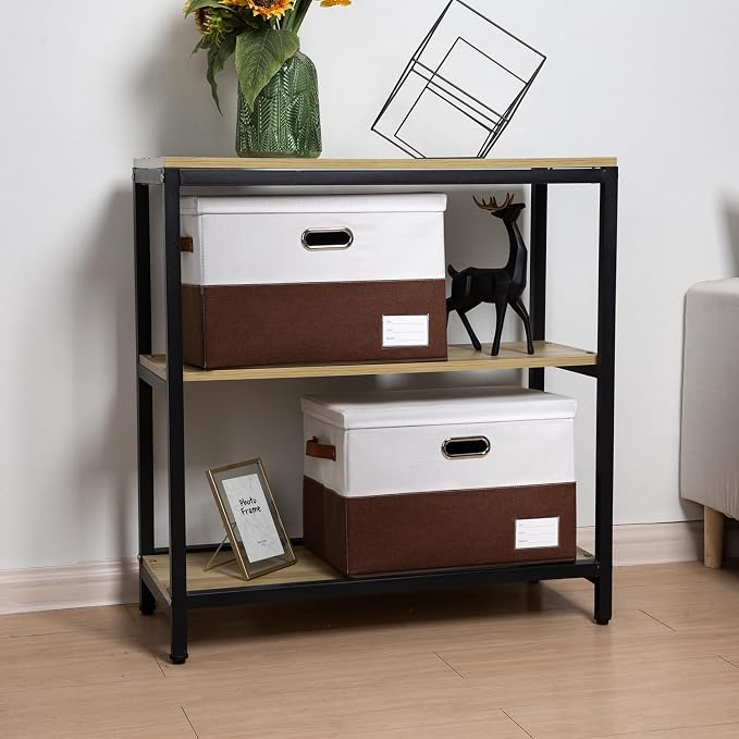 PRANDOM Foldable Storage Bins
