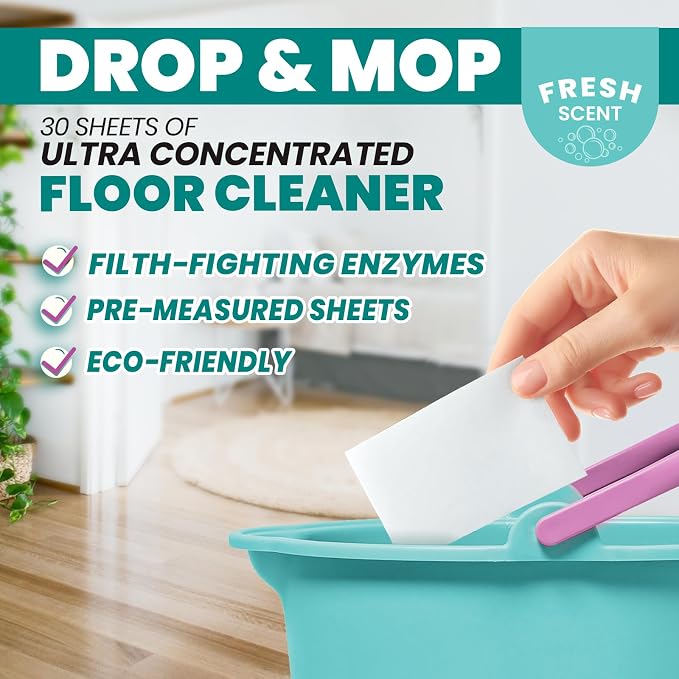 Uncle Todd's Ultra Concentrated Floor Cleaner - Image 2