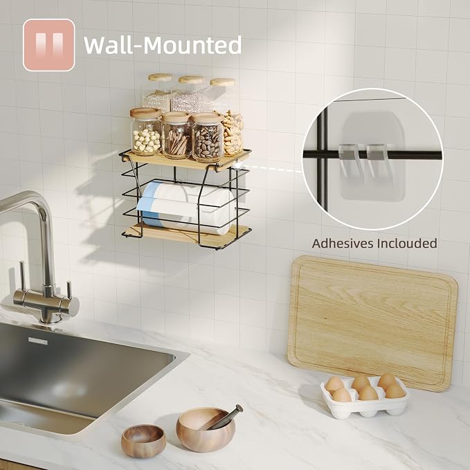 Trash Bag Holder/Dispenser - Image 5