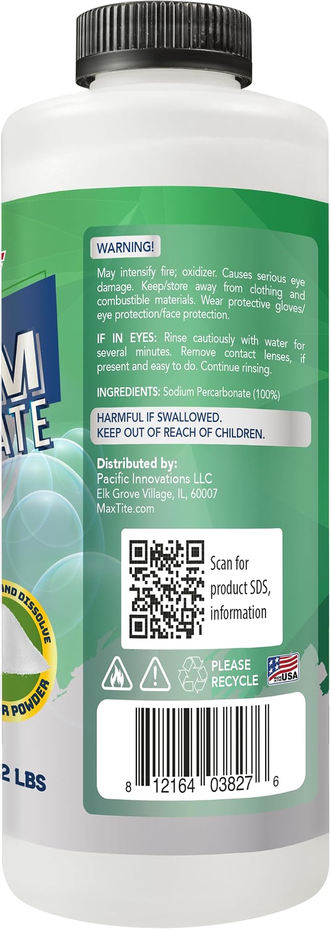 Sodium Percarbonate - Image 3