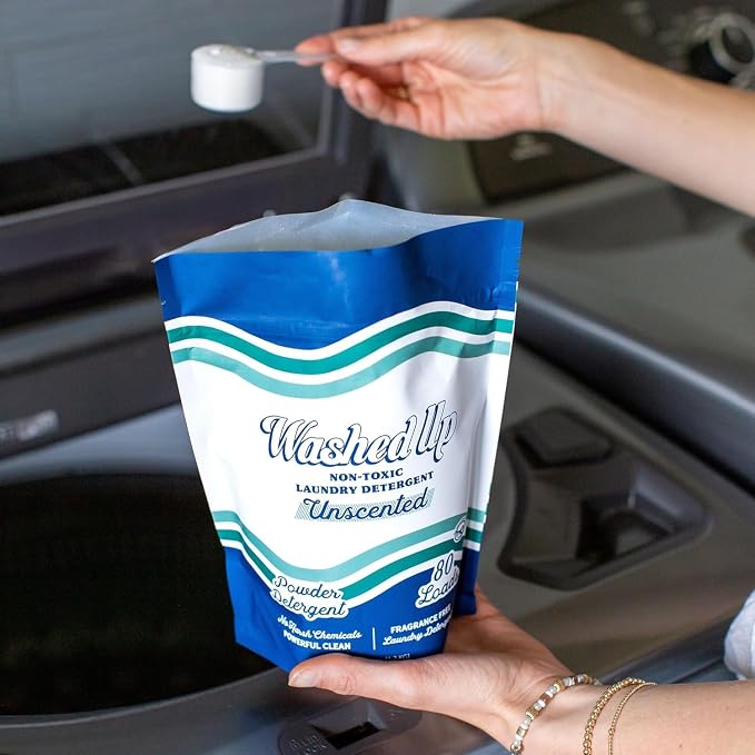 Laundry Detergent Powder | Safe - Image 9