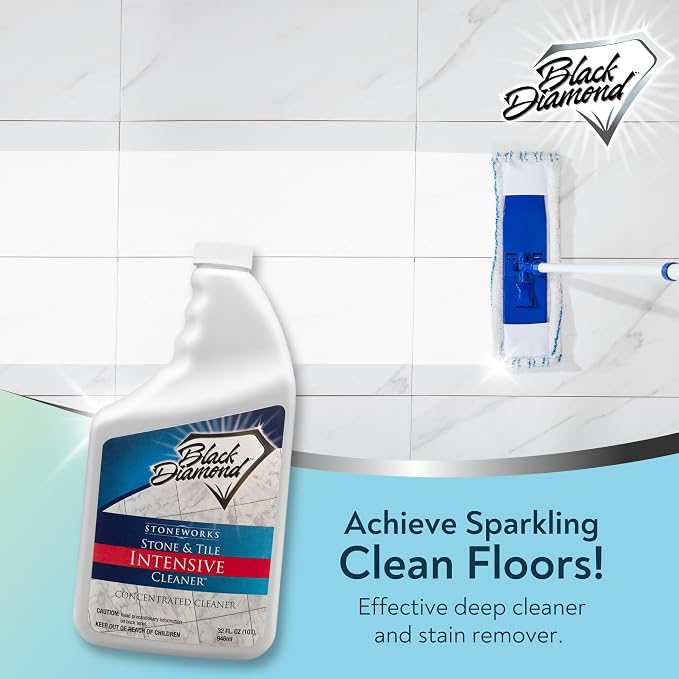 Black Diamond Stoneworks Stone & Tile Intensive Cleaner: Concentrated Deep - Image 4