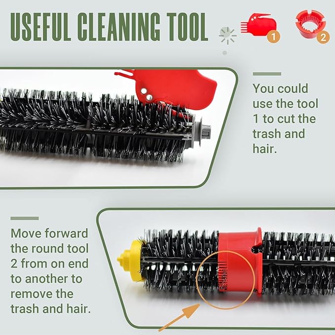Replacement Parts Accessories Kit - Image 5