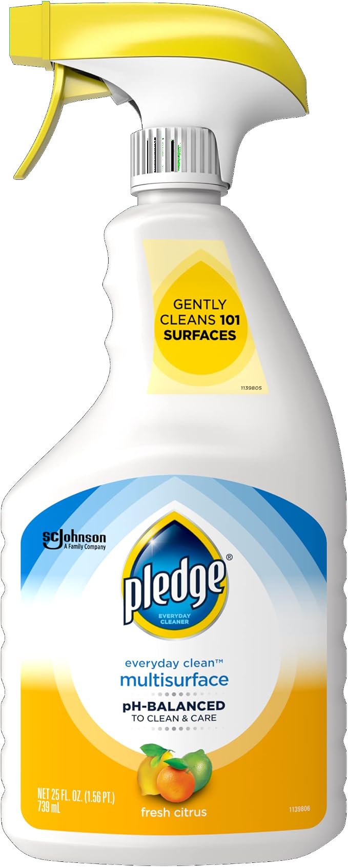 Pledge pH-Balanced Multisurface Cleaner Spray by Pledge
