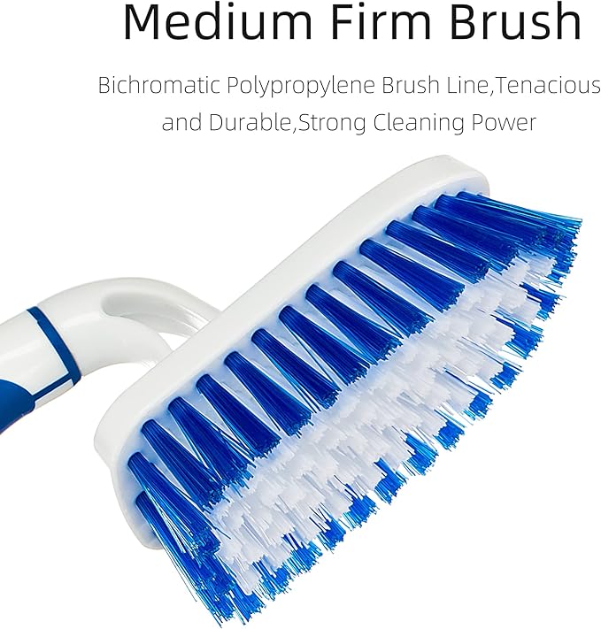 2-Pack Scrub Brush for Cleaning - Image 4