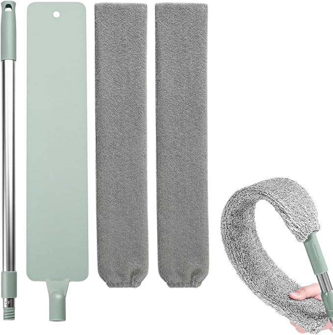 Retractable Gap Dust Cleaner Cleaning Tools by Unknown