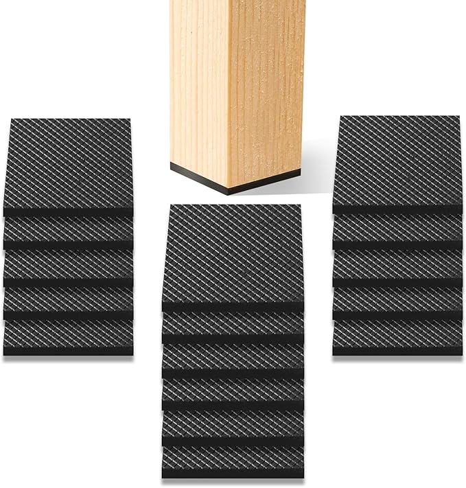 CHUNZEXI Non Slip Furniture Pads by CHUNZEXI