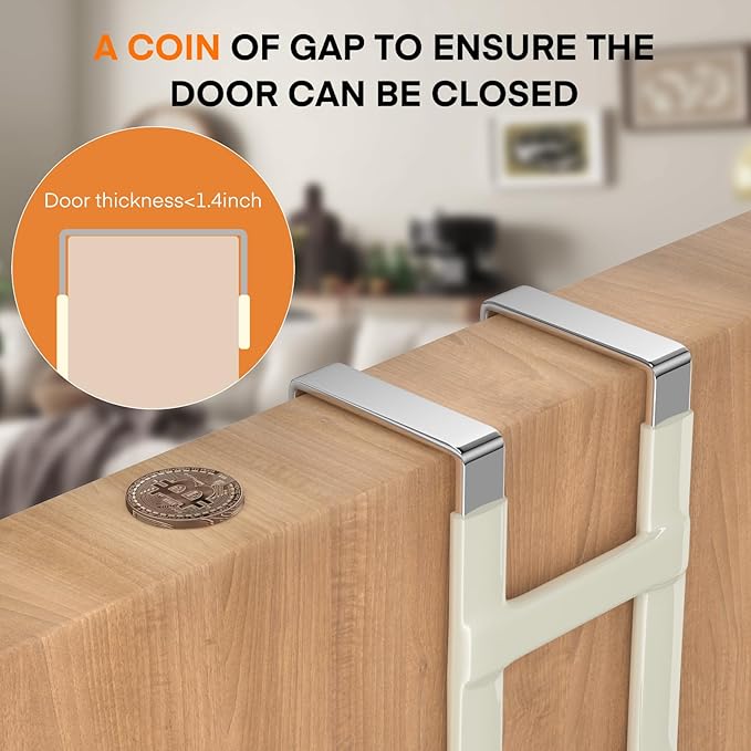 FYY Over The Door Hooks - Image 6