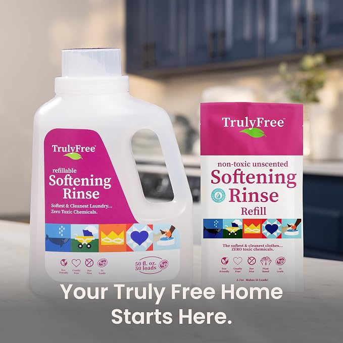 Truly Free Fabric Softening Conditioner - Image 6