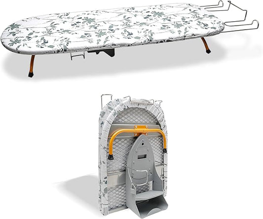 Tabletop Ironing Board Folding by Unknown
