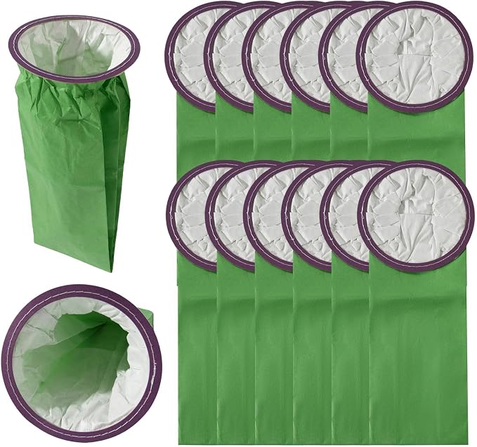 CF Clean Fairy 15pack Vacuum Bags Compatible by CFCleanFairy