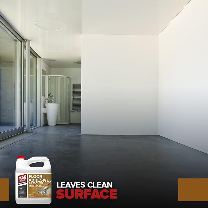Max Strip Floor Adhesive Remover - Image 7