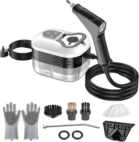 Kuvictewl Handheld Steam Cleaner by Kuvictewl
