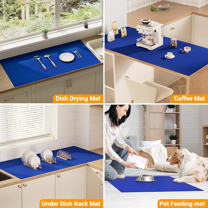 Quality Silicone Table Mat 47x24 Inch - Image 7