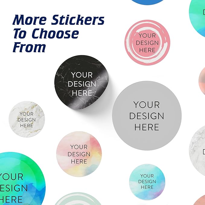 5-1000 Custom Vinyl Stickers - Image 7