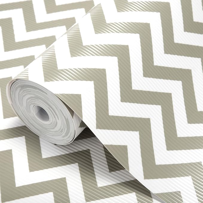 Glotoch Shelf Liner 12" x 20FT Non Adhesive Refrigerator, Drawer Liners by GlotochExpress
