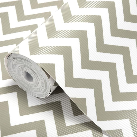 Glotoch Shelf Liner 12" x 20FT Non Adhesive Refrigerator, Drawer Liners by GlotochExpress