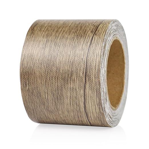 BOMEI PACK Wood Grain Repair Tape, Self Adhesive Repair Patch by BOMEIPACK