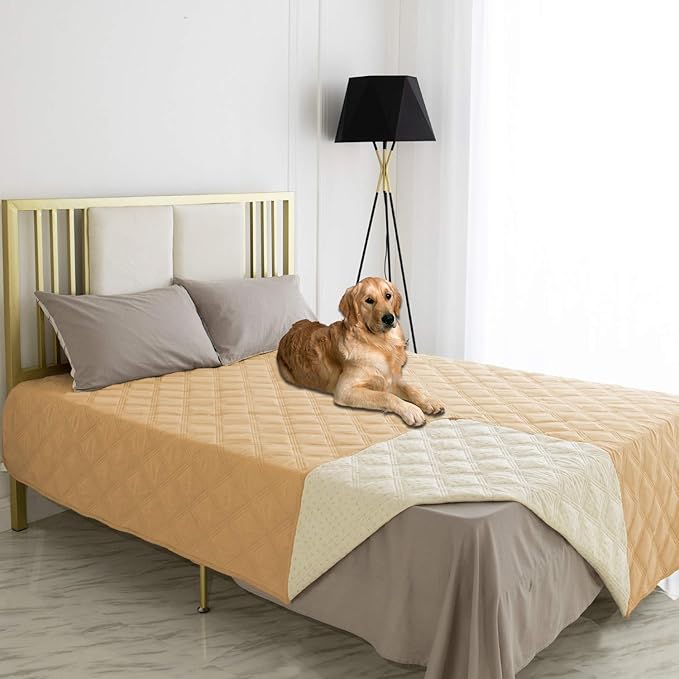 Ameritex Waterproof Dog Bed Cover Pet Blanket by Ameritex