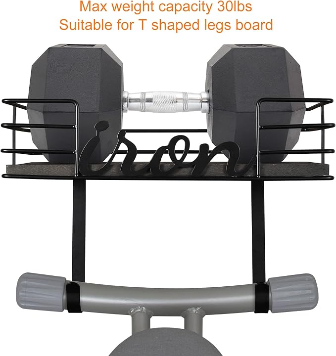 TJ.MOREE Ironing Board Hanger Wall Mount - Image 6
