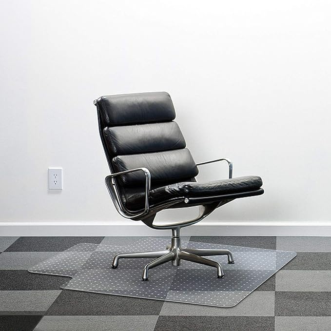 Azadx Chair Mat for Carpet 48"x 36" - Image 8